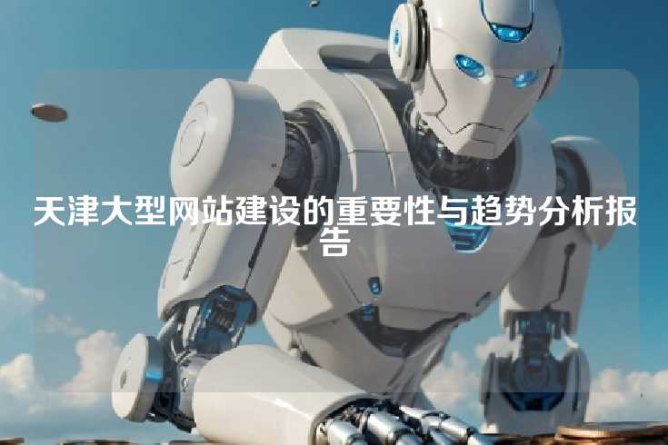 天津大型网站建设的重要性与趋势分析报告