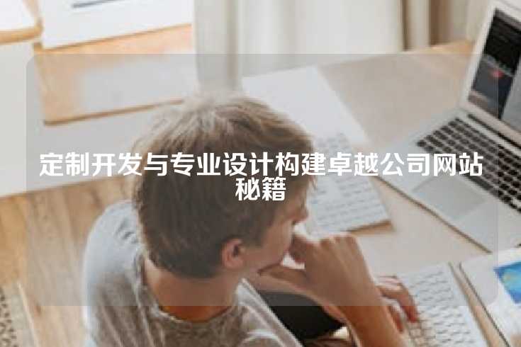 定制开发与专业设计构建卓越公司网站秘籍