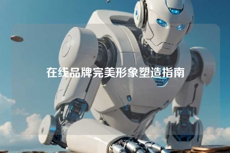 在线品牌完美形象塑造指南
