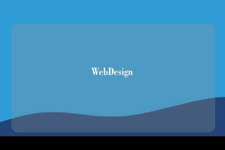 WebDesign