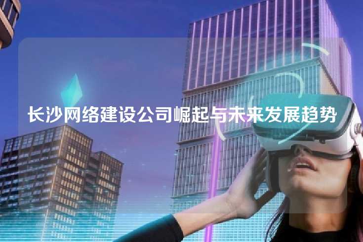 长沙网络建设公司崛起与未来发展趋势
