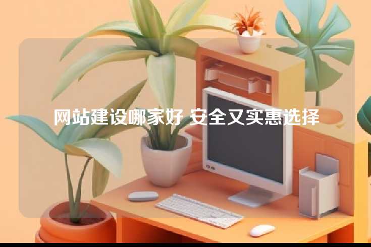 网站建设哪家好 安全又实惠选择